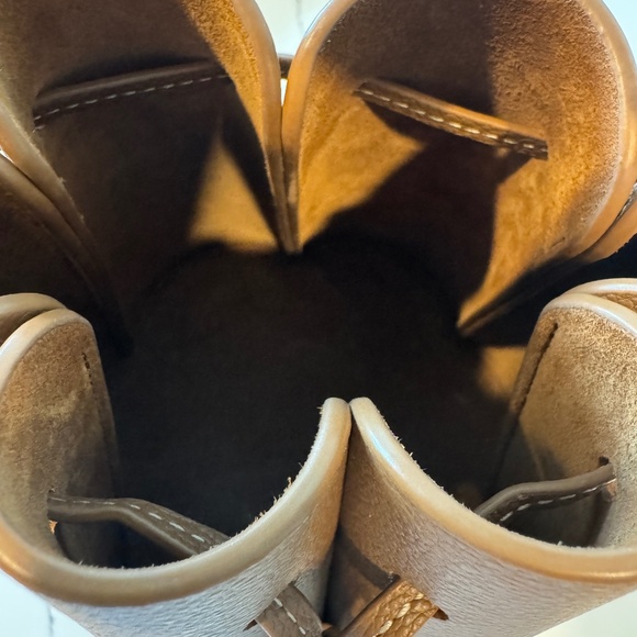 Polene Numero Huit Mini camel - Picture 5 of 5